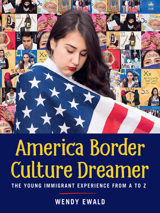 Cover image for America Border Culture Dreamer